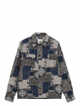 Anerkjendt - Akoscar Structure Overshirt - Kerged jakid - XXL