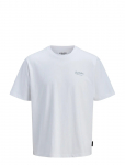 Jack & Jones - Jjearchive Graphic Tee Ss O-Neck Noos - L&uuml;hikeste varrukatega - XL