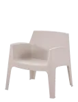 Leitmotiv - Lounge Chair Recreo - Toolid - H74CM