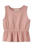 Lil'Atelier - Nmfsaseline Sl Loose Top Lil - Varrukateta - 116