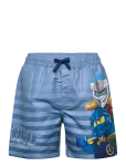 Lego Wear - Lego&reg; Ninjago&reg; Swim Shorts - Lwagan 305 - Ujumisp&uuml;ksid - 128