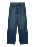 Sofie Schnoor - Riosw Mid Waist Jeans - Sirged ja klassikalised - 34