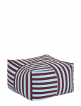 NOBODINOZ - Ottoman Beanbag  - Adult Size - Otto - Tumbad - ONE SIZE