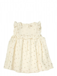Cam Cam Copenhagen - Betty Dress, 68 Cm - Gots - Summer Stripes - L&uuml;hikeste varrukatega beebikleidid - 92
