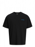 Jack & Jones - Jjlemon Tee Ss Crew Neck - L&uuml;hikeste varrukatega - XXL