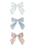 Lil'Atelier - Nmfacc-Jarper 3P Hair Clip Lil - Juukseklambrid - ONE SIZE