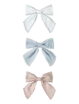 Lil'Atelier - Nmfacc-Jarper 3P Hair Clip Lil - Juukseklambrid - ONE SIZE