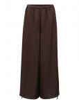 Object - Objchilli Super Wide Pants E Sp 26 - Lai jalg - 34