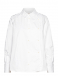Rue De Tokyo - Sparrow Garment Dyed Poplin - Pikkade varrukatega - L