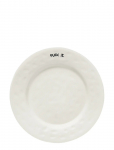 Anna + Nina - Fuck It Breakfast Plate - V&auml;ikesed taldrikud - ONE SIZE