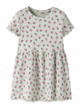 Name It - Nmfvemma Ss Aop Dress - L&uuml;hikeste varrukatega vabaajakleidid - 92