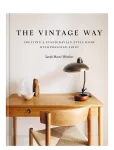 New Mags - The Vintage Way - Raamatud - 22X2X29CM