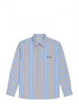 Prohibited - Westbury Dress Shirt - Triibulised s&auml;rgid - M x 72