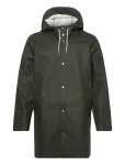 Stutterheim - Stockholm Green - Vihmamantlid - XXL