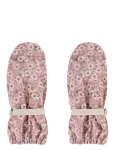 CeLaVi - Padded Pu-Mittens W.fleece - Labakindad - 6-8Y