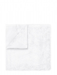 Blomus - Set Of 2 Guest Hand Towels - 50 X 30 Cm - Riva - White - K&uuml;laliste r&auml;tikud - 50X 30CM