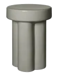 Blomus - Ceramic Stool - Toru - Abilauad ja v&auml;ikesed lauad - 33.5X33.5X44.5CM