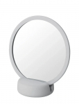 Blomus - Vanity Mirror - 18,5 X 17 X 9 Cm - Sono - Micro Chip - Vannitoapeeglid - L 18.5CM