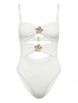 Hunkem&ouml;ller - Crinkle Bandeau Hl Bs - Ujumisriided - XL