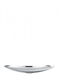 Blomus - Bowl - 42 X 35 Cm - Ondea - Stainless Steel Polished - Dekoratiivsed vaagnad - L 35CM