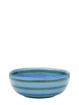 Anna + Nina - Tide & Leaf Bowl - Hommikus&ouml;&ouml;gikausid - 14X 14X 6CM