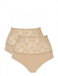 Damella Of Sweden - 2-Pack Maxi Brief - Alusp&uuml;ksid - XL