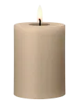 Ester & Erik - Led Pillar Candle 10Cm - LED-k&uuml;&uuml;nlad - H:10CM