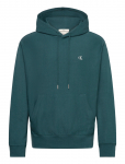 Calvin Klein Jeans - Ls Ez Premium Trry Monogram Hdie - Kapuutsiga pusad - XXL