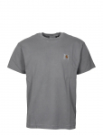 Carhartt WIP - S/S Nelson T-Shirt - L&uuml;hikeste varrukatega - S