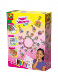 SES Creative - Shrink Film - Mini Shrinkies - Charms Fast Foodies - Ehted ja aksessuaarid - ONE SIZE