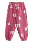 Lindex - Moomin Joggers With Brushed Inside - Dressip&uuml;ksid - 116