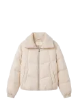 Calvin Klein Jeans - Novelty Quilted Mw Short Down Pu - Polsterdatud jakid - M