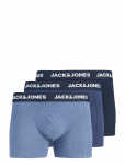 Jack & Jones - Jacfax Trunks 3 Pack Sn - Bokserid - XXL