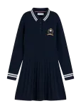 Tommy Hilfiger - Peanuts Calbe Dress Ls - Pikkade varrukatega vabaajakleidid - 98