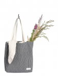 The Organic Company - Piqu&eacute; Tote Bag - Kandekotid - 30X 35CM