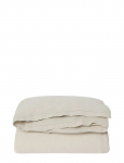 Garbo&Friends - Linen Hemstitched Linen Duvet Cover Single 150X210 Cm - Tekikotid - 140X200CM