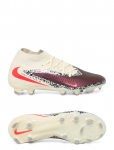 Nike - Nike Phantom 6 Academy High Cut Fg/Mg United - Spordi jalgpallisaapad - 39
