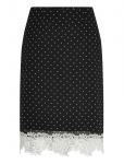 ROTATE - Laceband Pencilskirt - P&otilde;lveni ja midiseelikud - 34