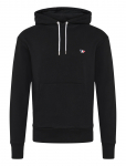 Maison Kitsune - Tricolor Fox Patch Classic Hoodie - Kapuutsiga pusad - M