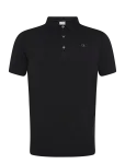 Calvin Klein Golf - Metro Liquid Touch Polo - Spordi l&uuml;hikeste varrukatega polos&auml;rgid - S