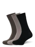 Sofie Schnoor - Terriesw Ankle Sock X 3 Mix - L&uuml;hikese s&auml;&auml;rega sokid - 36/38