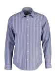 Gant - Reg Carbon Peach Fil-A-Fil Shirt - Triibulised s&auml;rgid - XXXL