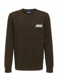 ONLY & SONS - Osjconnor Snow Life Ls Reg Crew Swt - Dressipluusid - 122-128