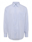 Annarr - Anrvolund-Stripe Tex Shirt Ls - Vabaaja s&auml;rgid - S