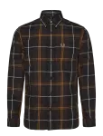 Fred Perry - Twill Tartan Shirt - Vabaaja s&auml;rgid - S