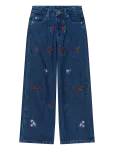 The New - Tnvincetta Wide Fit Jeans - Laiad teksad - 4