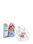 Crayola - Crayola Color Wonder Disney Princess - V&auml;rvimis- ja meisterdamisraamatud - ONE SIZE