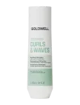 Goldwell - Goldwell Dualsenses Curls & Waves Bundling Shampoo 250Ml - &Scaron;ampoonid - 250 ML