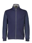 Bison - Superflex Structure Sweat Cardigan - Kardiganid - XXL