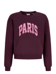 JJXX Kids - Jxtatum Terry Patch Crew Swt Grl - Dressipluusid - 164